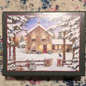 Lang Christmas And New Year Cards